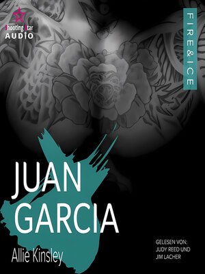 cover image of Juan Garcia--Fire&Ice, Band 16 (ungekürzt)
